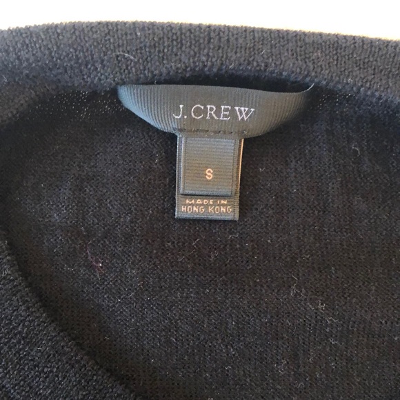 J Crew argyle sweater - Picture 2 of 2